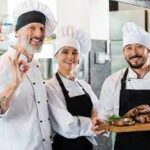Curso de Cocina Intermedia Profesional